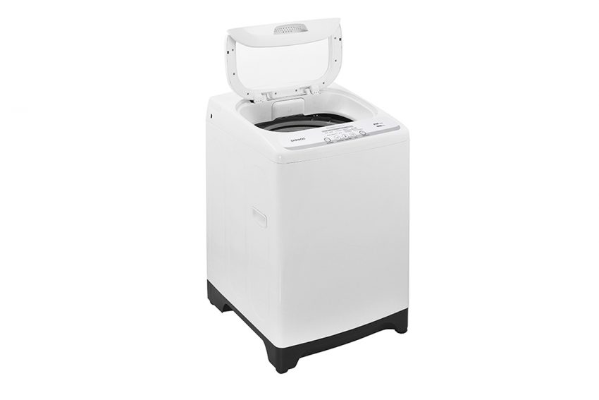 Lavadora Daewoo DWF-D224PW blanca 11kg automática. – DE HOGAR