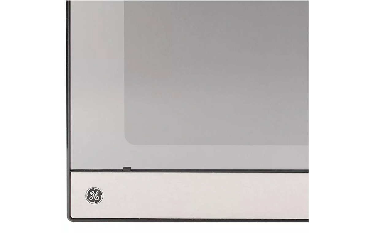 Horno de Microondas General Electric JES1153SFE acabado espejo acero  inoxidable 1.1 pies – DE HOGAR