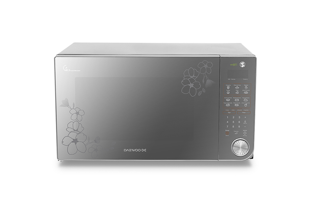 Microondas Daewoo® KOR-163HMC | Bed Bath \u0026 Beyond México