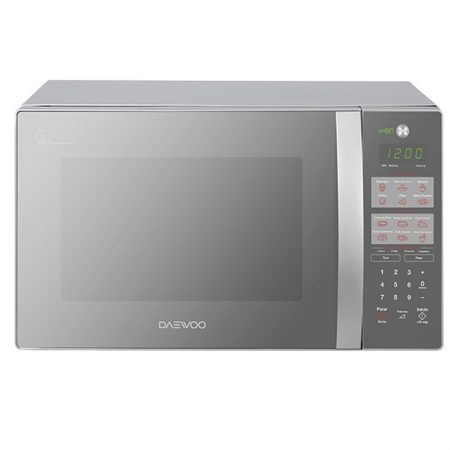 SmartMiles. Horno de Microondas 1.6 Winia KOR-16SSM Acero Inoxidable