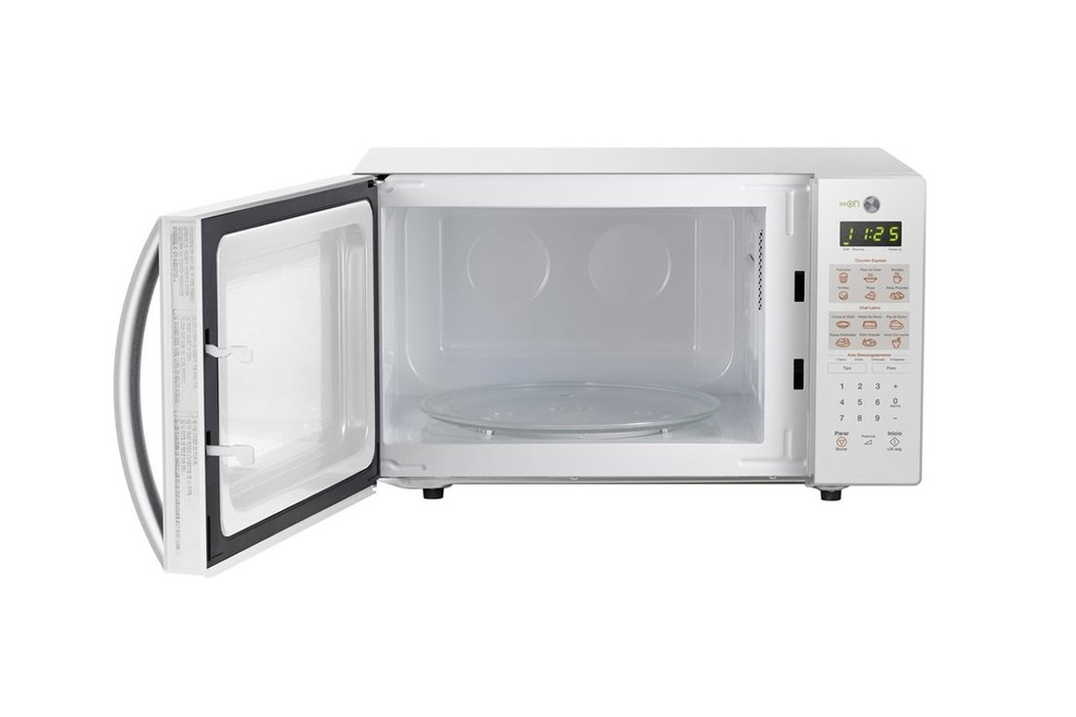 KOR-665 ⋆ Horno Microondas Winia 0.7 ft Negro Acero