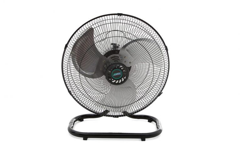 Ventilador De Piso O Pedestal Industrial Mytek MY-3315 Negro 18" 3 ...