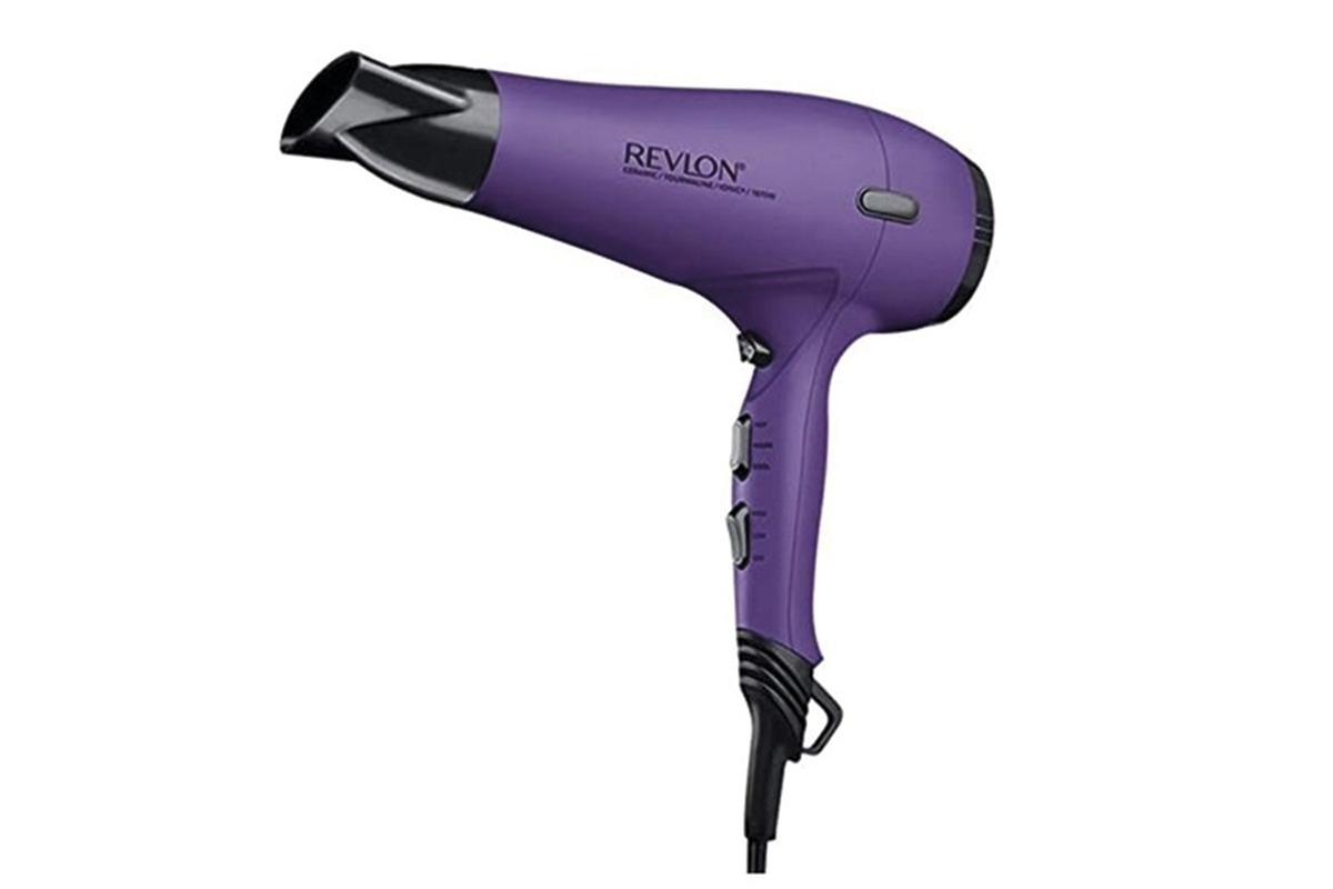 Secadora de cabello Revlon RVDR5141PULA1 rosa 2 temperaturas. – DE HOGAR